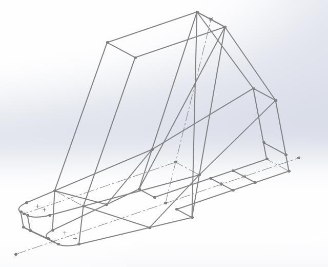 EXERCÍCIOS: Estrutura 4 (Mini Baja)