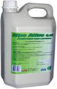 FICHA DE INFORMAÇÃO DE SEGURANÇA DE PRODUTO QUÍMICO HIPO ATIVO 0,02% 1) IDENTIFICAÇÃO DO PRODUTO E DA EMPRESA a) Nome do Produto: HIPO ATIVO 1% b) Nome da Empresa: ICARAÍ DO BRASIL IND. COM. LTDA.