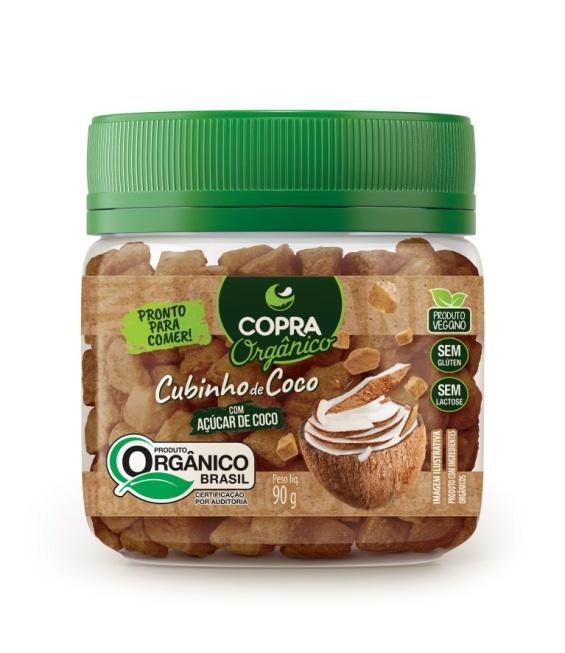 Leite de Coco para beber Copra 1 litro É um produto que tem aplicação versátil, principalmente no dia a dia.