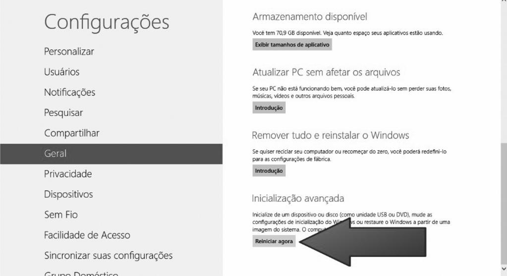 4 - Por favor desloque a página até ao final.