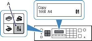 Observações sobre a conexão sem fio Verifi que se o computador está conectado ao ponto de acesso (A) (ou roteador de rede sem-fi o) ao qual você deseja conectar sua impressora.