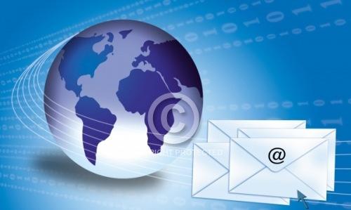 2 Correio Electrónico Email institucional O correio electrónico institucional tem por objectivo facilitar a comunicação entre os vários elementos da