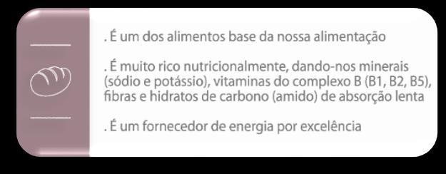 5 0.8 cozida 1,3,6,7,10,12 Cuscus com legumes salteados (cenoura, brócolos, couve-flor, alho-francês, cebola) e feijão encarnado 1488 356 8 0 47 24 0.9 2.8 Líp.