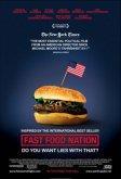 Outra dica é o filme Nação Fast-Food, que conta a história da longa investigação de um executivo de marketing de uma cadeia de restaurante fast-food norte-americana tentando descobrir quem colocou