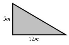 m, o comprimento da base, 5 m, e a altura do paralelepípedo meça 8 m, qual será o seu