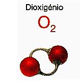 Molécula de oxigénio O 2 O