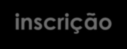 inscrição Modalidades sem tabela tem o prazo de até quinta feira que antecede a competição para realização das inscrições no site; Substituições livres, respeitando o limite de inscritos na