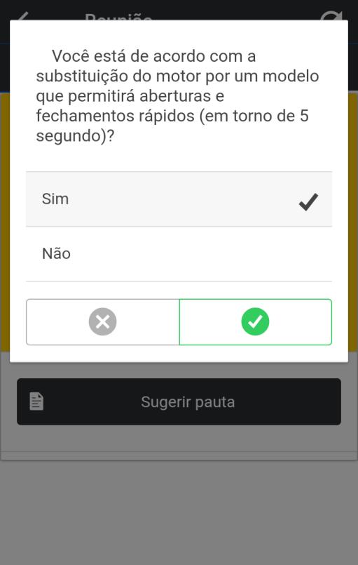 REUNIÃO VIRTUAL Para iniciar a conferência, digitar na caixa de texto para