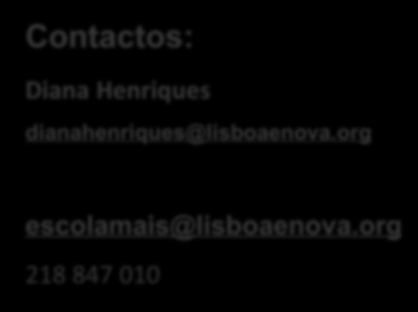 Contactos: Diana