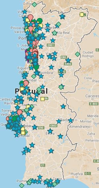 BICICLETA EM PORTUGAL Em 2012 venderam-se em Portugal mais bicicletas que automóveis (113.408 automóveis e 350.