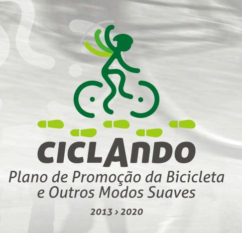BICICLETA EM PORTUGAL E EUROPA Plano de Promoção da Bicicleta e Outros Modos Suaves 2013-2020 concluído recentemente pelo IMTT Novo código da estrada (direitos dos