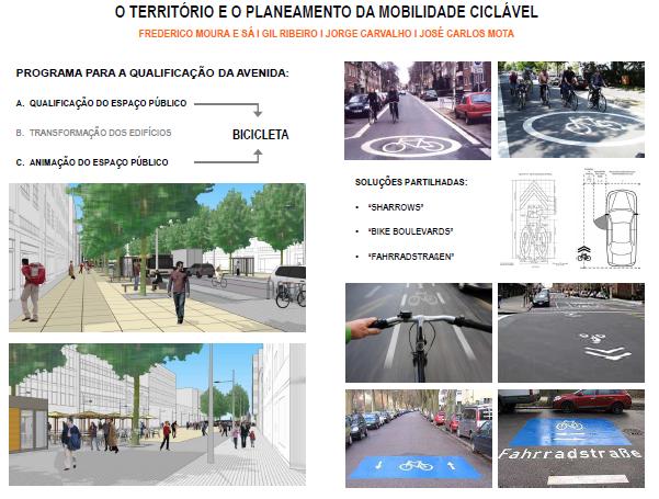 PLATAFORMA TECNOLÓGICA DA BICICLETA E MOBILIDADE SUAVE ÁREAS DE ACTUAÇÃO BICICLETA/ MOBILIDADE E TERRITÓRIO Infraestruturas e Equipamentos de apoio Ambiente e Energia Sistemas de Bicicletas coletivas