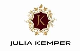 Julia Kemper os vinhos