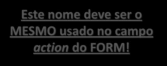 Criando um Servlet Agora dê um nome ao servlet: Imc