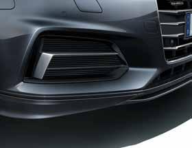 Acessórios Genuínos Audi Curta seu Audi A5 com a qualidade dos nossos acessórios genuínos, criados e desenvolvidos especialmente para