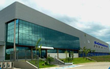 Edifícios Industriais Sonoco (Resende - RJ).