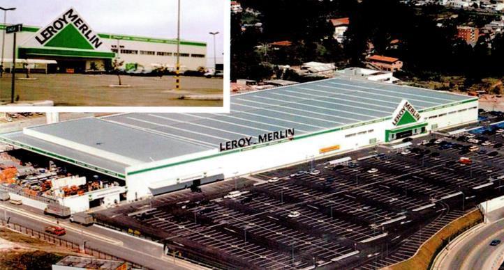 Leroy Merlin (São Paulo - SP): Sala de Coleções