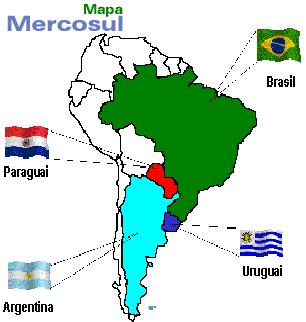 Tratado de Assunção 1991 FORMAÇÃO Protocolo de Ouro Preto 1994 INSTITUIÇÕES Protocolo de