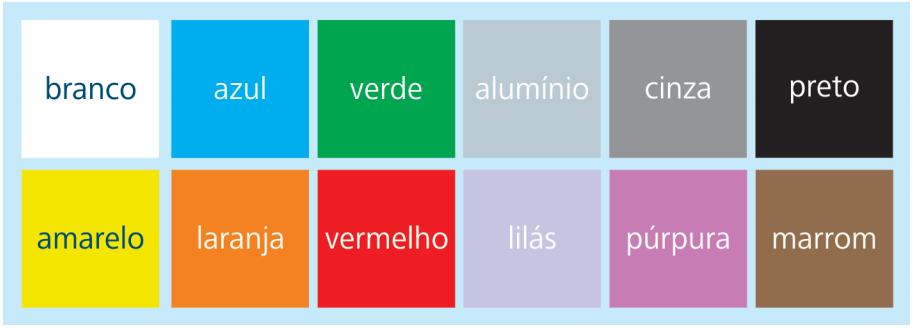 líquidos e gases, e advertindo contra riscos. Deverão ser adotadas cores para segurança em estabelecimentos ou locais de trabalho, a fim de indicar e advertir acerca dos riscos existentes.