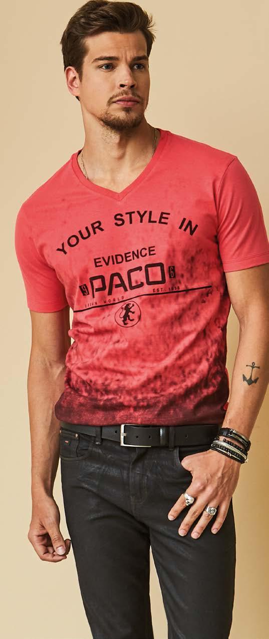 T-SHIRT 52030 JEANS 52145 T-SHIRT