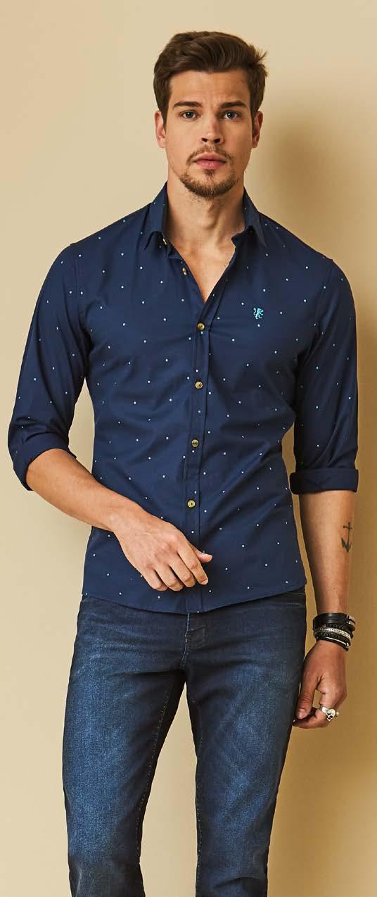 CAMISA 51923 T-SHIRT 52024