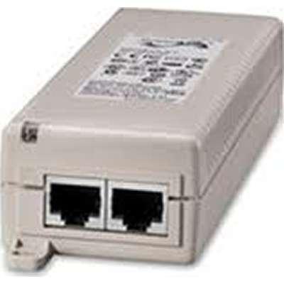 Item 03 - Injetor POE - Injetor PoE ARUBA PD-3501G-AC 1 Port 802.3af PoE Midspan 10/100/1000 15.4W Compatível com o IAP-205 e dispositivos padrão 802.