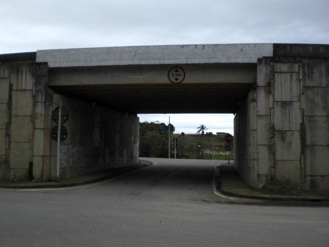 60 Figura 9 - Viaduto no Trecho Norte (Km 82).
