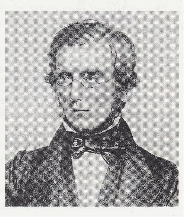 Joseph Dalton Hooker 1835 conexão pretérita entre continentes do