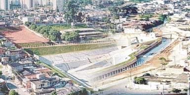 000 m 3 ) TPI-2a - Jardim Maria Sampaio São Paulo