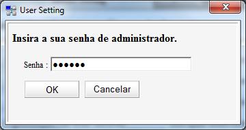 Será necessário a instalação da aplicação Configuration Tool e seguir