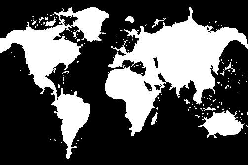 1 - DISTRIBUIÇÃO RELATIVA DE TERRA E ÁGUA NO PLANETA ), elaboradmmmo FONTE: