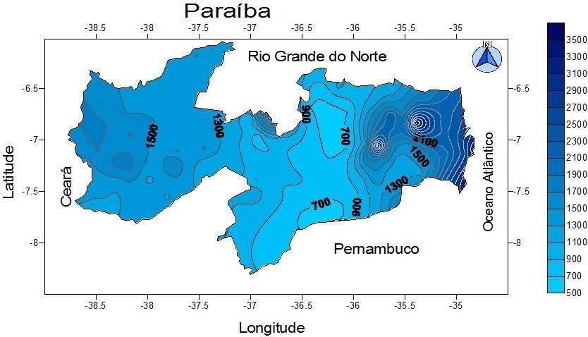 tem como objetivo estudar a variabilidade espaço-temporal da precipitação pluviométrica no Estado da Paraíba utilizando técnicas de Análise de Componente Principal, essa técnica tornou-se popular na