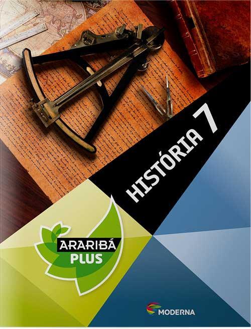 Edição: 2ª Ano: 2015 PROJETO ARARIBÁ PLUS - HISTÓRIA VOL.