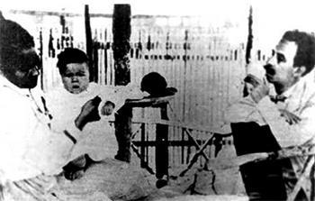 tripanossomíase humana 1908 Oswaldo Cruz