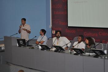 Coordenação de Vigilância Ambiental em Saúde da SMSDC-RJ; e Alexandre Pessoa, professor-pesquisador da EPSJV.