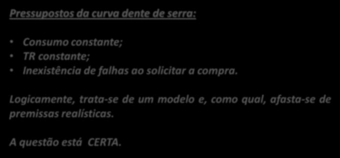 O enunciado trata do método de avaliação de estoques chamado de custo médio, que veremos na próxima aula. 33.