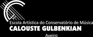Para o efeito, os interessados deverão preencher uma ficha de inscrição disponível na página eletrónica da Escola Artística do Conservatório de Música Calouste Gulbenkian, Aveiro (www.cmacg.