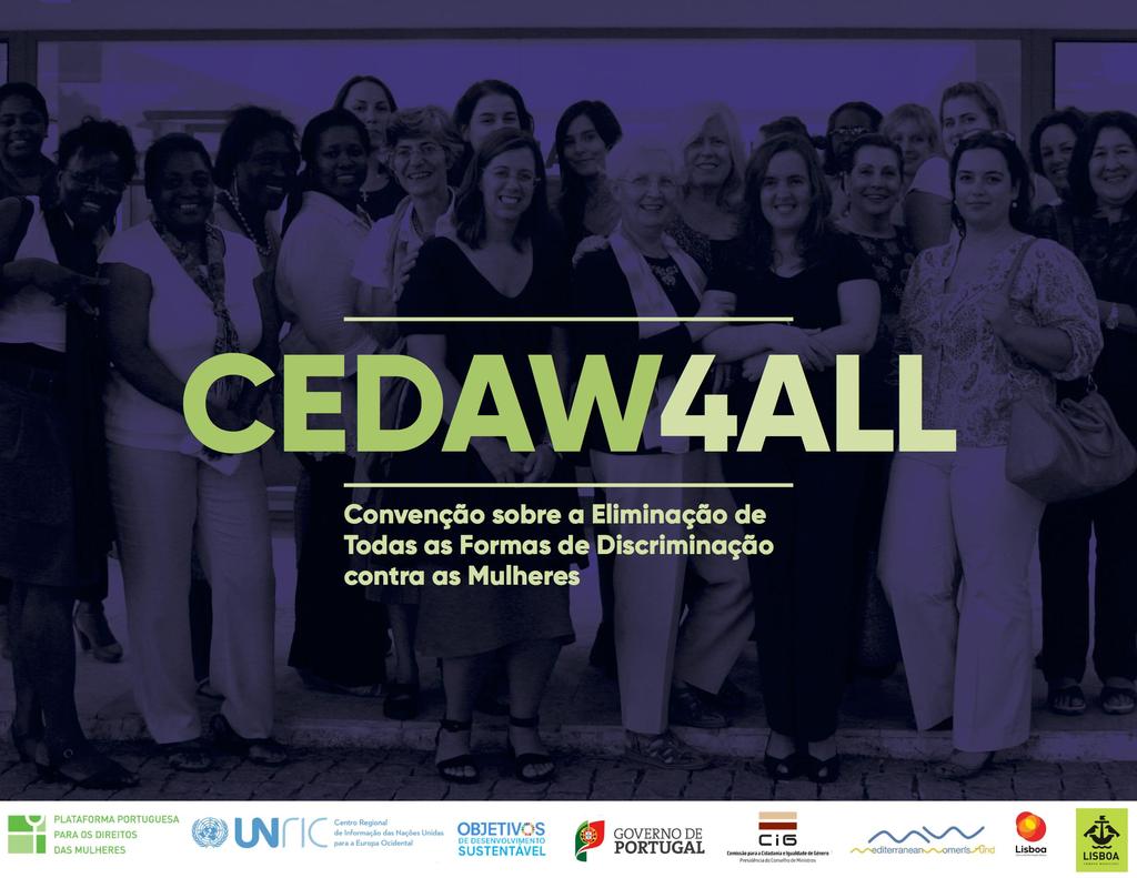 Workshop 2: o trabalho e o emprego à luz da Convenção CEDAW Ana Sofia