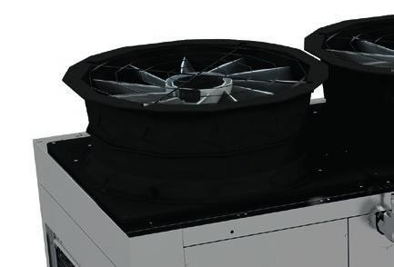 DryCooler Projetado e concebido para o clima do Brasil