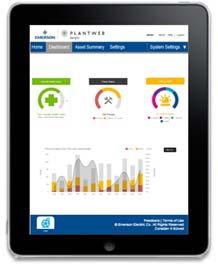 Emerson Plantweb Insight Fevereiro de 2017 Ganhe a percepção de situações anormais em tempo real Conjunto de aplicativos de monitoramento de ativos que identificam situações anormais e falhas usando