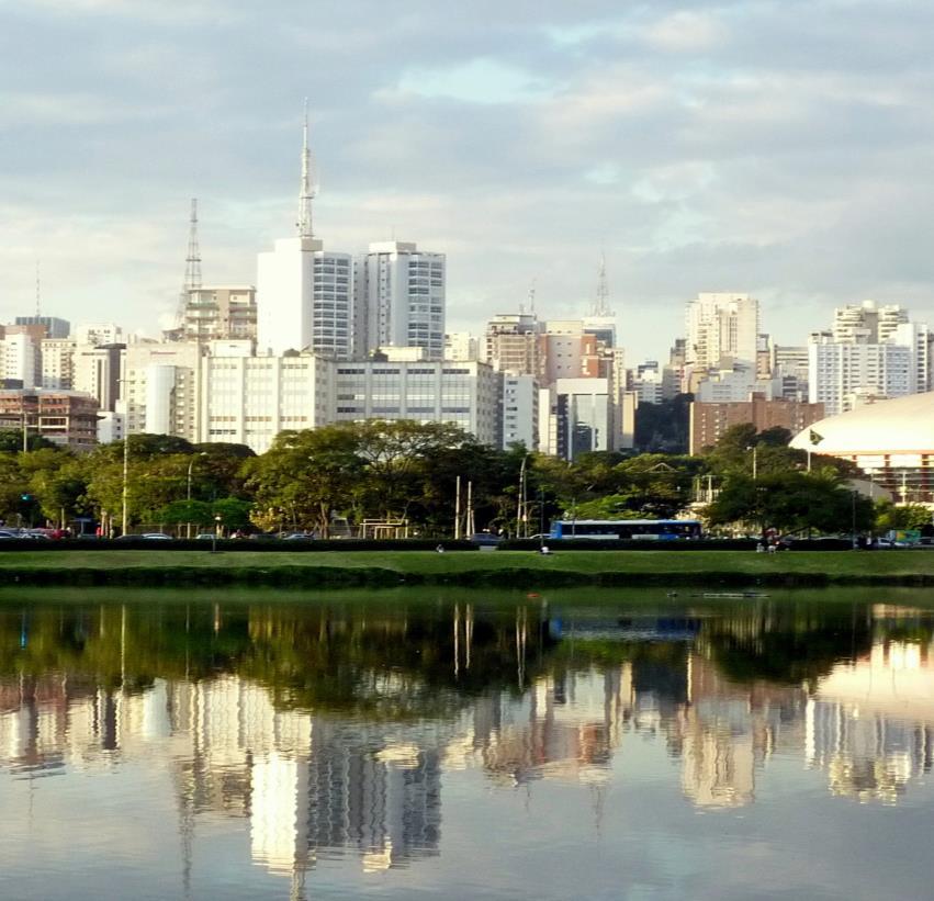 coração dos paulistanos por