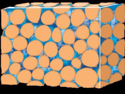 DIAGÉNESE: Compactação A compactação