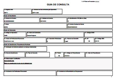 28 Figura 39 Mensagem Guia O prestador deverá clicar no botão Nova Mensagem, inserir o assunto e a mensagem desejada e então