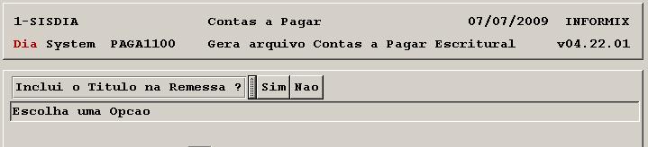 adiantamentos feitos aos fornecedores ( PAGA7000 ) e ou devoluções de compras ( CONT5400 ).