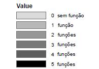 ANÁLISE MATRICIAL Análise e discussão de resultados Cálculo do grau de