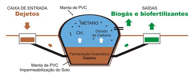 Digestão Anaeróbica Acelerada