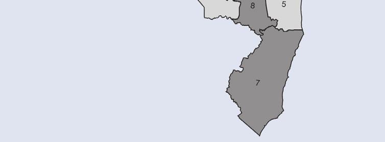 Diamantina 17 Semiárido Nordeste II 18 Agreste de Alagoinhas/Litoral Norte 19 Portal do Sertão 20 Vitória da Conquista 21 Recôncavo 22 Médio Rio das Contas 23 Bacia do Rio Corrente 24 Itaparica 25