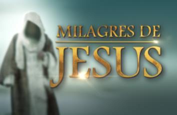MILAGRES DE JESUS As passagens Sábado, após Jornal da Record mais emocionantes da Bíblia.