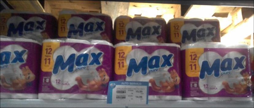 Nordeste 1ª marca própria de tissue da Suzano no mercado brasileiro Max Pure oferece aos consumidores mais