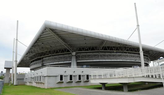 Local da competição Corpo técnico O ginásio Sebastião Cruz popularmente conhecido como Galegão foi